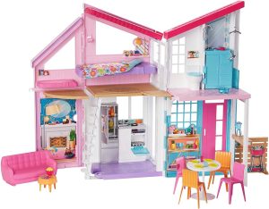 casa de muñecas Barbie