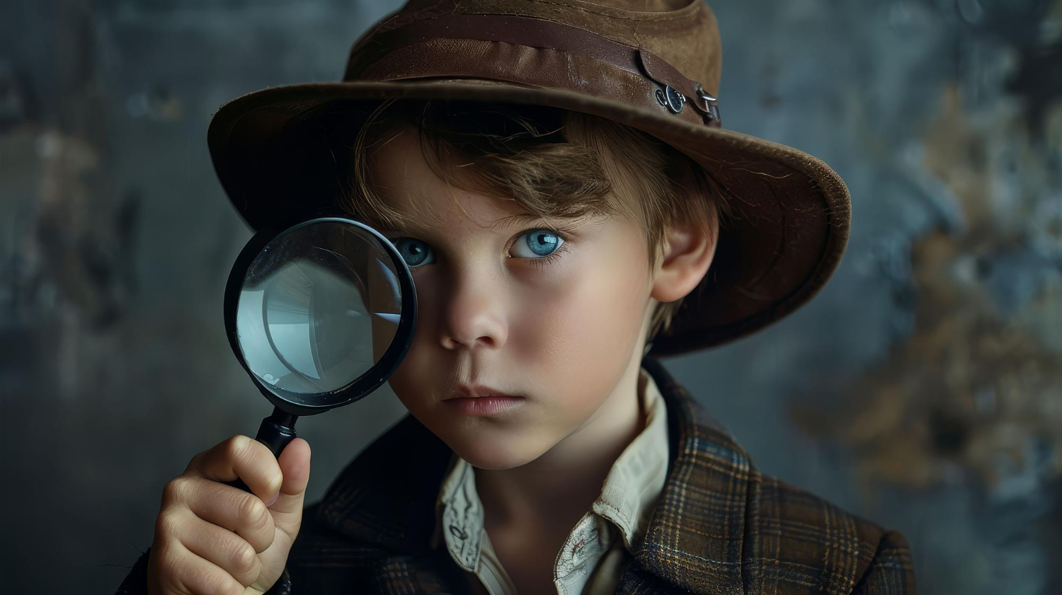 Juegos de espías para niños