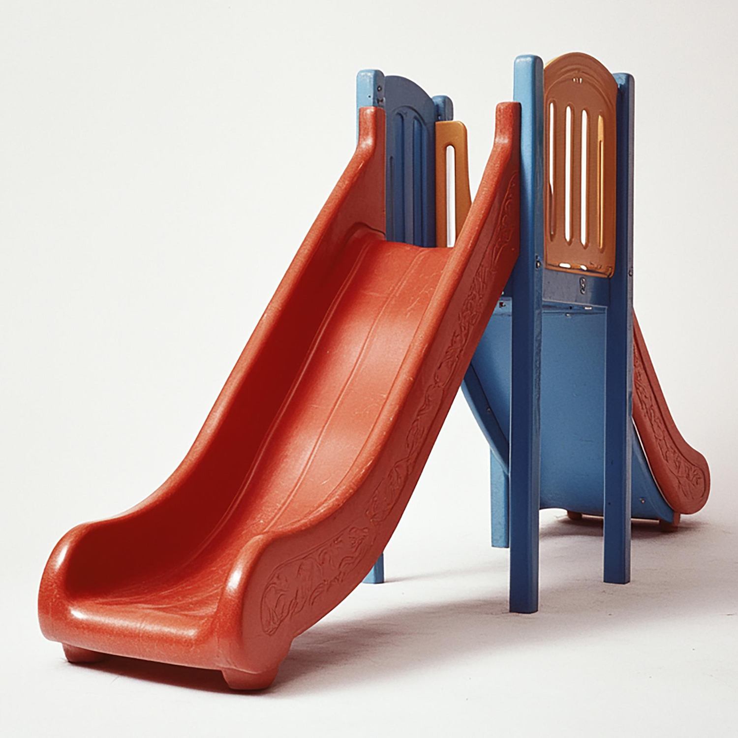 toboganes de plástico infantiles